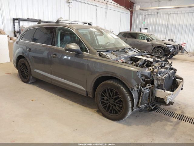 2019 AUDI Q7 WA1LAAF7XKD045120