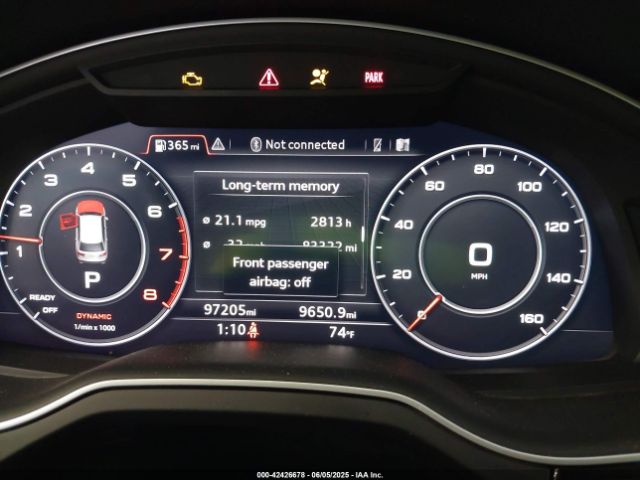 2019 AUDI Q7 WA1LAAF7XKD045120 Photo 6