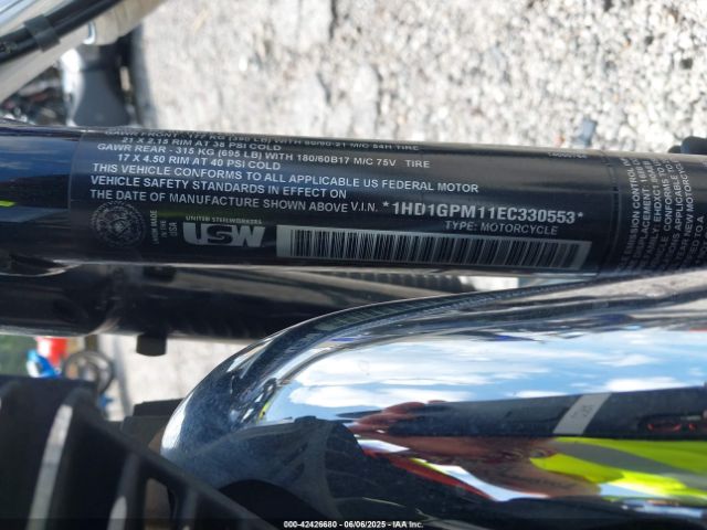 2014 HARLEY-DAVIDSON FXDWG 1HD1GPM11EC330553 Photo 9
