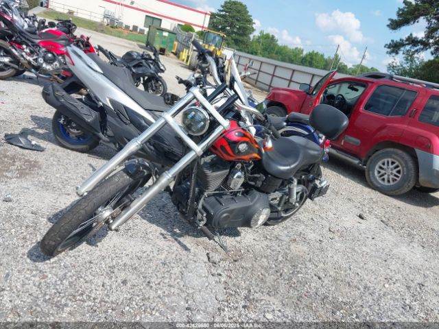 2014 HARLEY-DAVIDSON FXDWG 1HD1GPM11EC330553 Photo 1