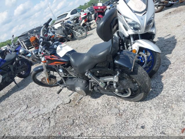 2014 HARLEY-DAVIDSON FXDWG 1HD1GPM11EC330553 Photo 2