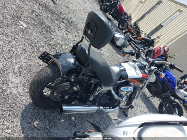 2014 HARLEY-DAVIDSON FXDWG 1HD1GPM11EC330553 Photo 3
