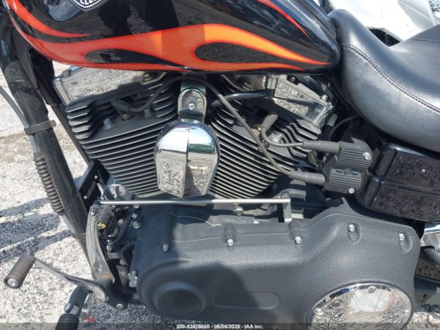 2014 HARLEY-DAVIDSON FXDWG 1HD1GPM11EC330553 Photo 8