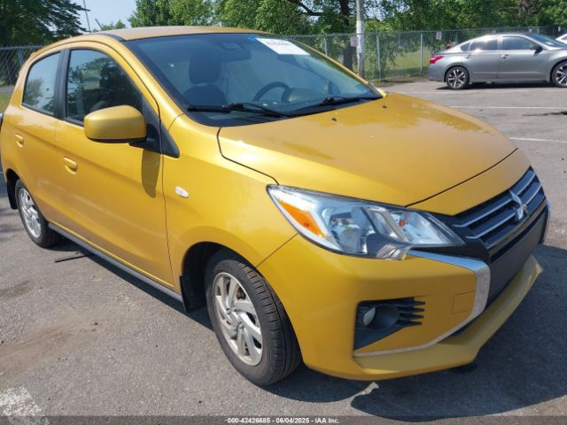 2024 MITSUBISHI MIRAGE ML32AUHJ8RH001019 Photo 0