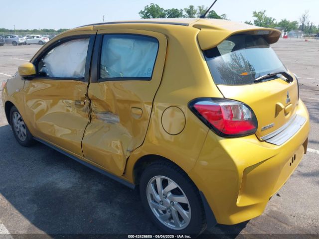 2024 MITSUBISHI MIRAGE ML32AUHJ8RH001019 Photo 2