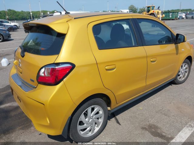 2024 MITSUBISHI MIRAGE ML32AUHJ8RH001019 Photo 3