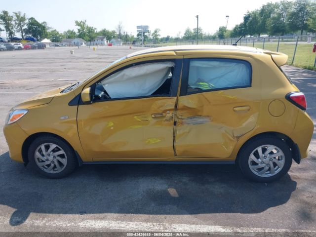 2024 MITSUBISHI MIRAGE ML32AUHJ8RH001019 Photo 5
