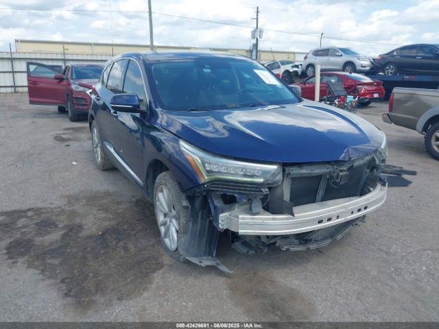 2019 ACURA RDX 5J8TC1H32KL014008