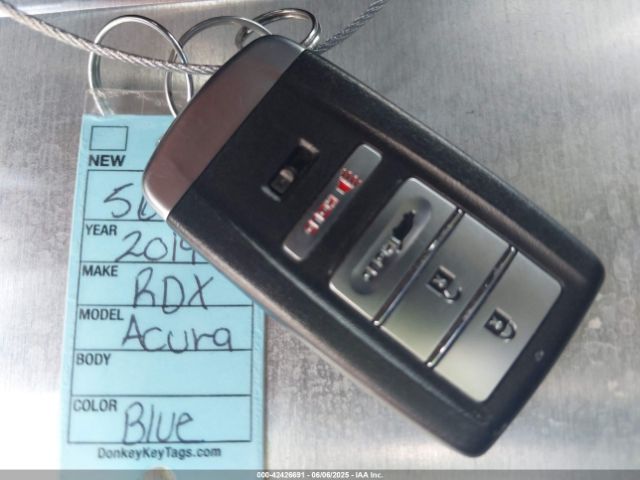 2019 ACURA RDX 5J8TC1H32KL014008 Photo 10