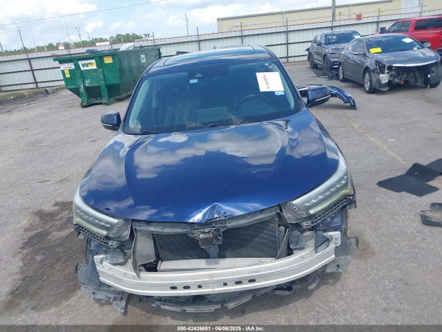 2019 Acura Rdx Standard მანქანა იყიდება აუქციონზე, vin: 5J8TC1H32KL014008, აუქციონის ნომერი: 42426691