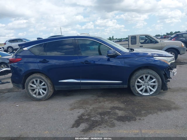 2019 Acura Rdx Standard მანქანა იყიდება აუქციონზე, vin: 5J8TC1H32KL014008, აუქციონის ნომერი: 42426691