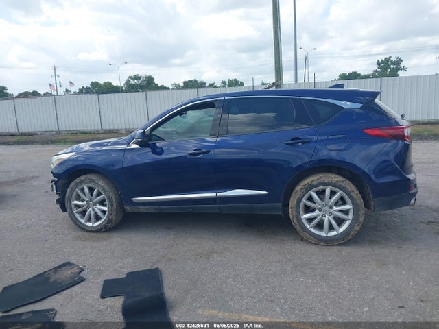 2019 Acura Rdx Standard მანქანა იყიდება აუქციონზე, vin: 5J8TC1H32KL014008, აუქციონის ნომერი: 42426691