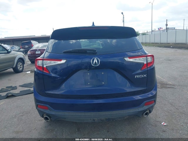 2019 Acura Rdx Standard მანქანა იყიდება აუქციონზე, vin: 5J8TC1H32KL014008, აუქციონის ნომერი: 42426691