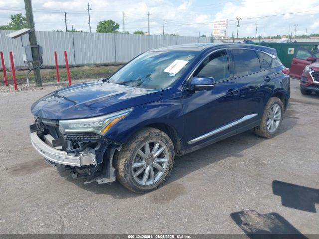 2019 ACURA RDX 5J8TC1H32KL014008 Photo 1