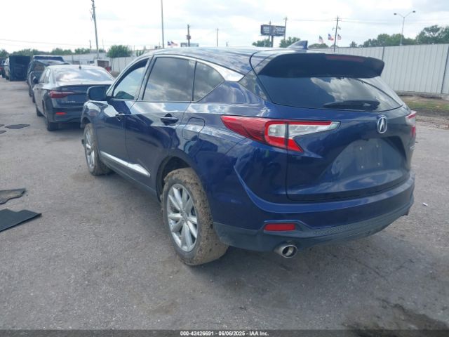 2019 ACURA RDX 5J8TC1H32KL014008 Photo 2