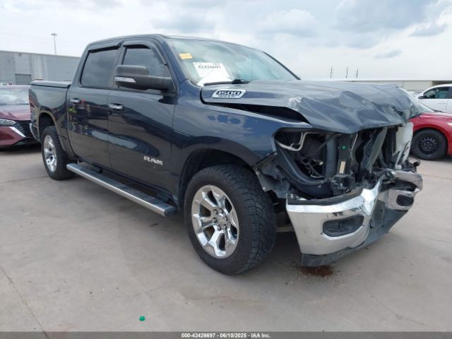 2019 RAM 1500 1C6RREFT9KN684703