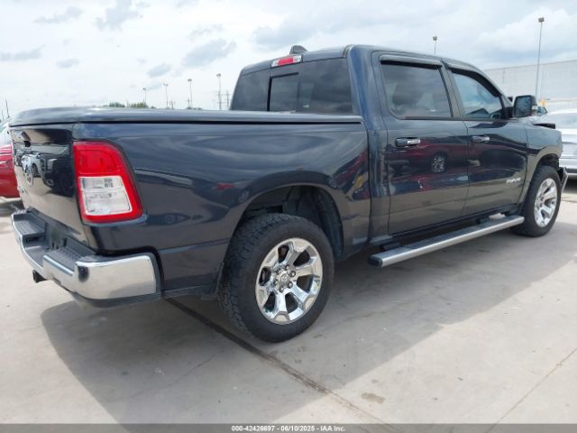 2019 RAM 1500 1C6RREFT9KN684703 Photo 3