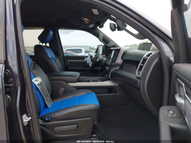 2019 RAM 1500 1C6RREFT9KN684703 Photo 4
