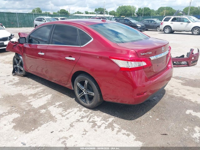 Nissan 2015 2015 3N1AB7APXFL653789 Image 3