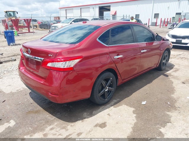 Nissan 2015 2015 3N1AB7APXFL653789 Image 4