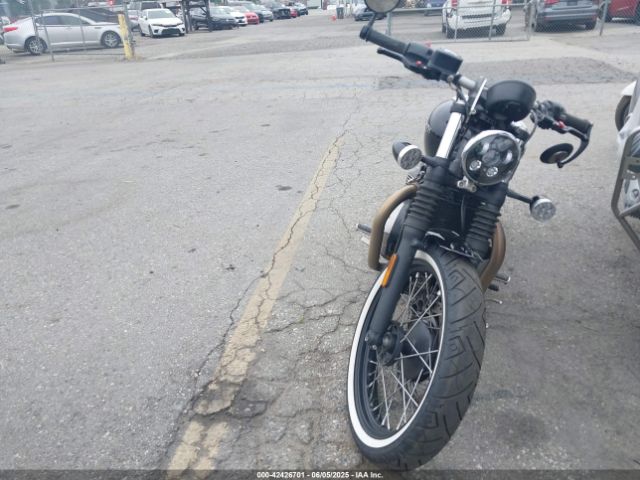 2018 TRIUMPH MOTORCYCLE BONNEVILLE SMTD42HL1JT835087 Photo 4