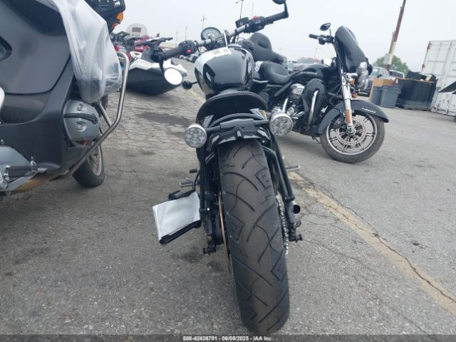 2018 TRIUMPH MOTORCYCLE BONNEVILLE SMTD42HL1JT835087 Photo 5