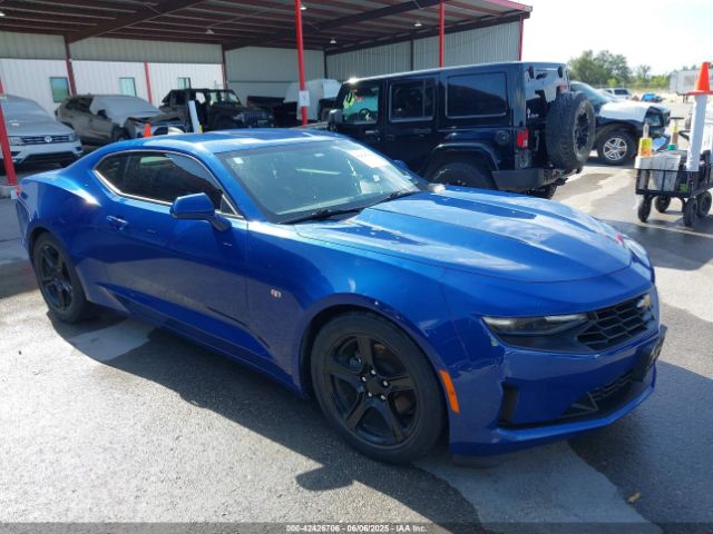 2019 CHEVROLET CAMARO 1G1FB1RS7K0115804