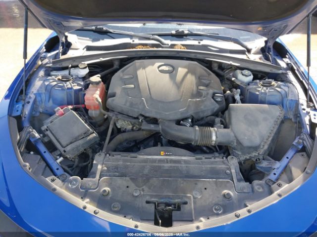 2019 CHEVROLET CAMARO 1G1FB1RS7K0115804 Photo 9