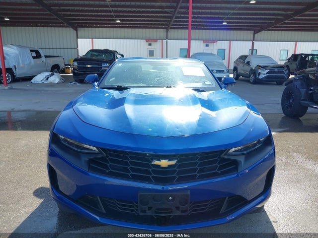 1G1FB1RS7K0115804 Chevrolet lgx - direct injection, variable valve timing, alum, gen 2