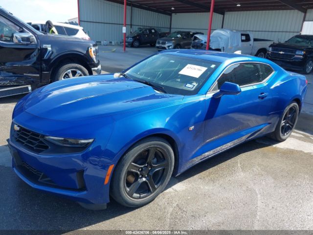 2019 CHEVROLET CAMARO 1G1FB1RS7K0115804 Photo 1