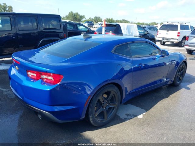 2019 CHEVROLET CAMARO 1G1FB1RS7K0115804 Photo 3