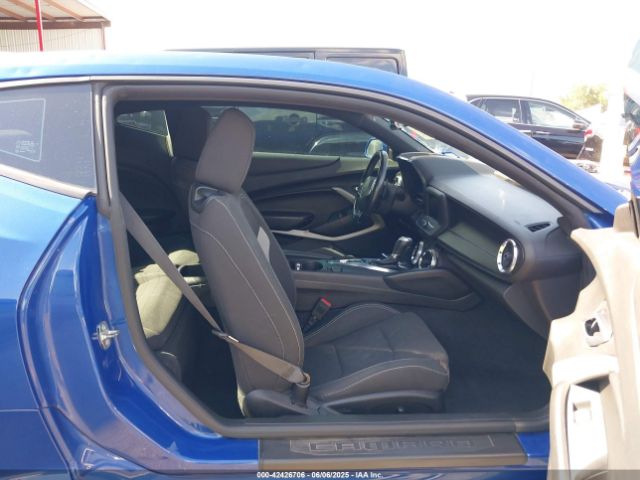 2019 CHEVROLET CAMARO 1G1FB1RS7K0115804 Photo 4