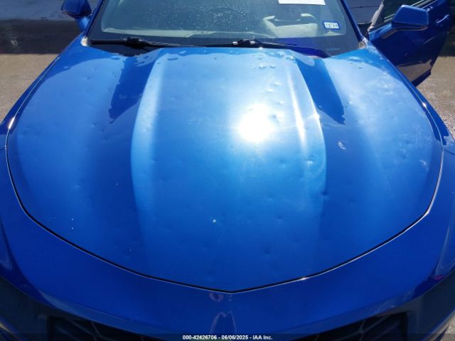 2019 CHEVROLET CAMARO 1G1FB1RS7K0115804 Photo 5