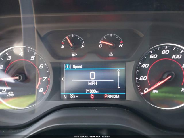 2019 CHEVROLET CAMARO 1G1FB1RS7K0115804 Photo 6