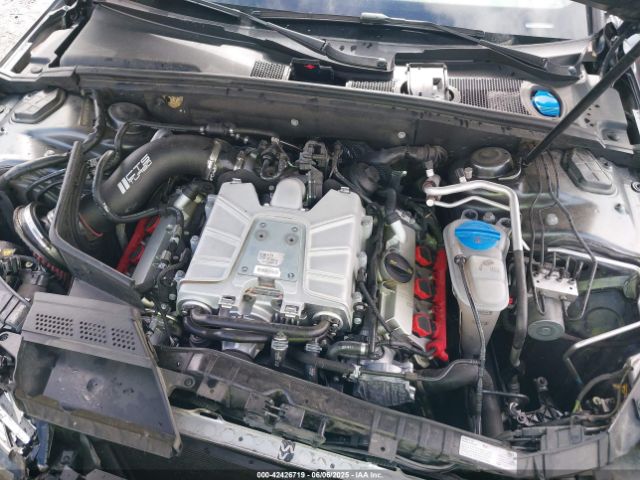 2016 AUDI S4 WAUBGAFL2GA009375 Photo 9