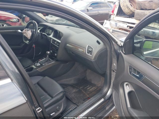 2016 AUDI S4 WAUBGAFL2GA009375 Photo 4