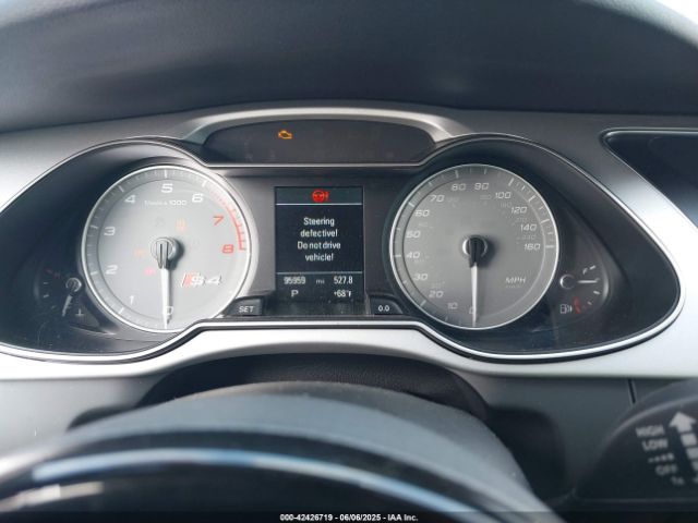 2016 AUDI S4 WAUBGAFL2GA009375 Photo 6