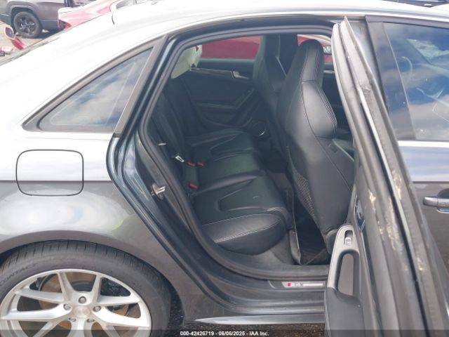 2016 AUDI S4 WAUBGAFL2GA009375 Photo 7