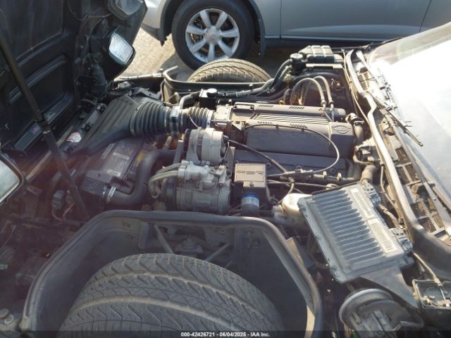 1995 CHEVROLET CORVETTE 1G1YY22P7S5106090 Photo 9