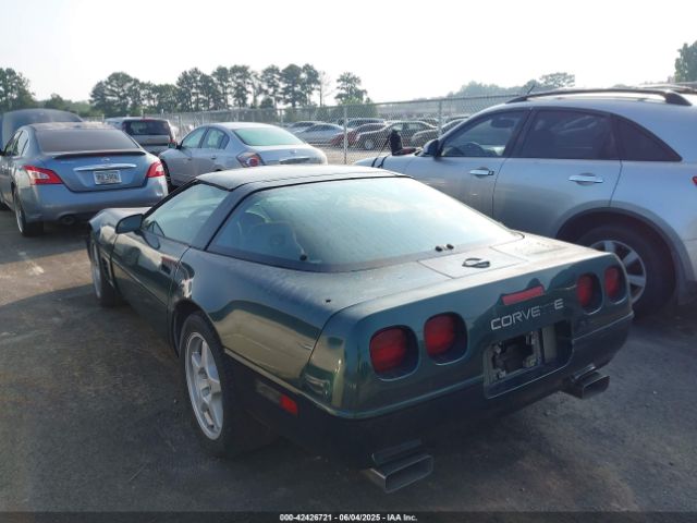 1995 CHEVROLET CORVETTE 1G1YY22P7S5106090 Photo 2