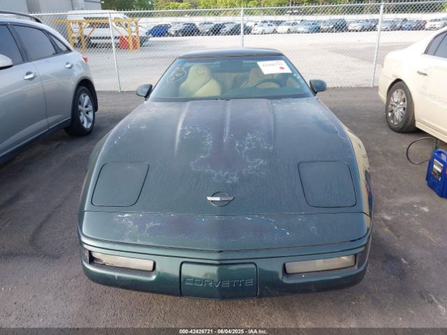 1995 CHEVROLET CORVETTE 1G1YY22P7S5106090 Photo 5