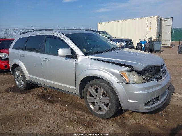 2011 DODGE JOURNEY 3D4PH7FGXBT500308