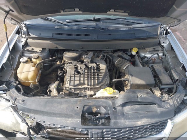 2011 DODGE JOURNEY 3D4PH7FGXBT500308 Photo 9