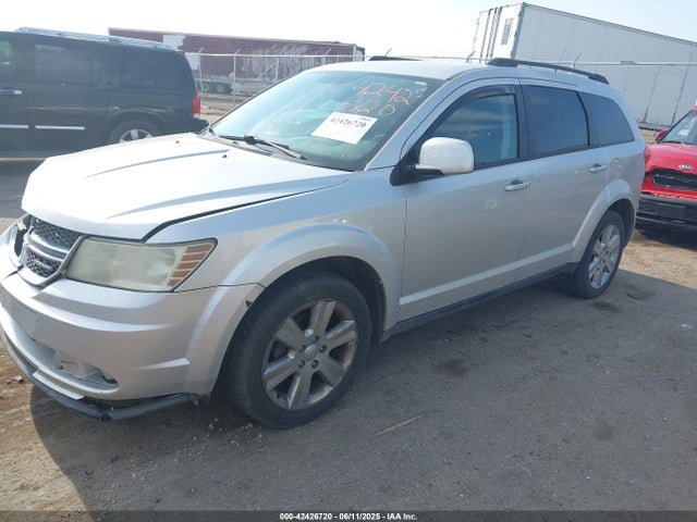 2011 DODGE JOURNEY 3D4PH7FGXBT500308 Photo 1