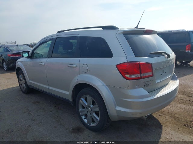 2011 DODGE JOURNEY 3D4PH7FGXBT500308 Photo 2