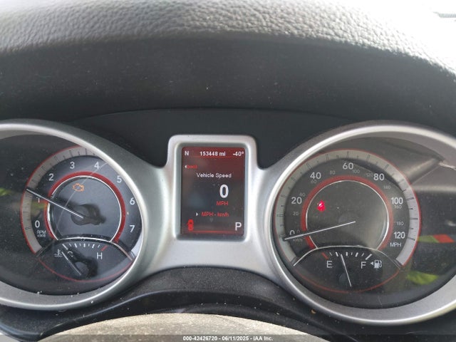 2011 DODGE JOURNEY 3D4PH7FGXBT500308 Photo 6