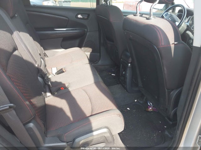 2011 DODGE JOURNEY 3D4PH7FGXBT500308 Photo 7