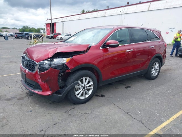 5XYPG4A31KG571570 KIA gdi theta-ii