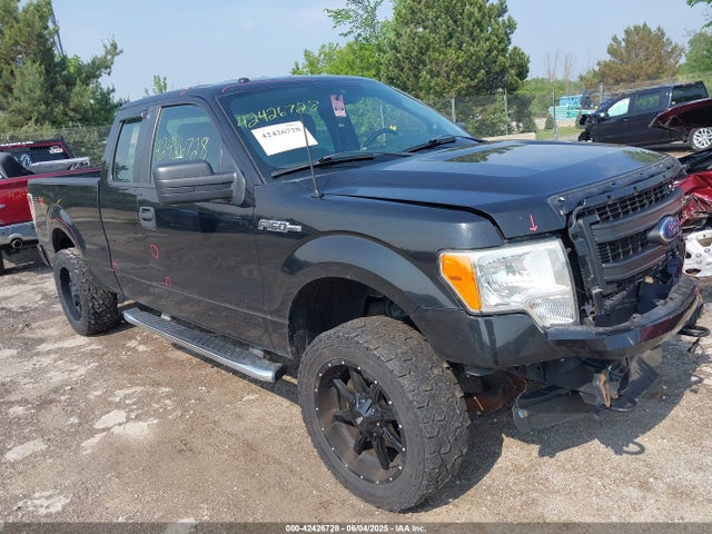 Aukcja sprzedaży 2013 Ford F-150 Stx, vin: 1FTFX1EF3DFB81137, numer aukcji: 42426728