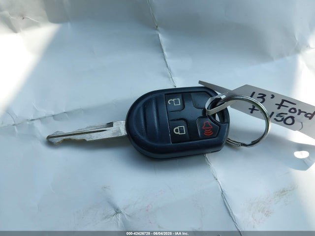 Aukcja sprzedaży 2013 Ford F-150 Stx, vin: 1FTFX1EF3DFB81137, numer aukcji: 42426728